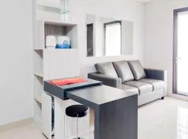 Best Price and Homey 2BR at Transpark Bintaro Apartment By Travelio