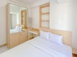 Cozy and Well Designed 2BR Tokyo Riverside PIK 2 Apartment By Travelio