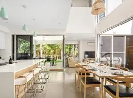 Mount Coolum Beachfront Abode with Private Rooftop