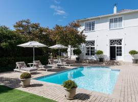 River Manor Boutique Hotel by The Living Journey Collection, hotel v destinaci Stellenbosch