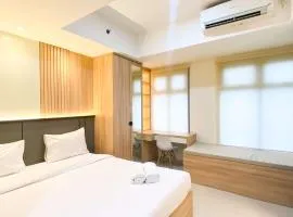 Simply Look Studio at 53th Floor Pollux Chadstone Apartment By Travelio