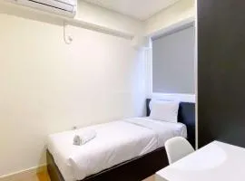 Comfort 2BR with Work Space at Meikarta Apartment By Travelio