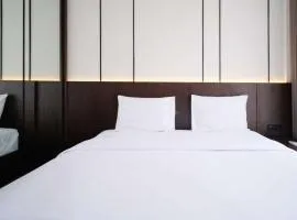 Good Choice and Homey 1BR Grand Sungkono Lagoon Apartment By Travelio