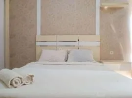 Spacious & Comfortable Studio Apartment at Bale Hinggil By Travelio