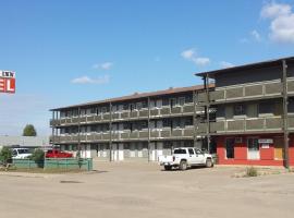 McMurray Inn, motel a Fort McMurray