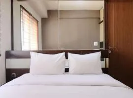 Spacious 3BR Combined Unit at Pinewood Apartment By Travelio