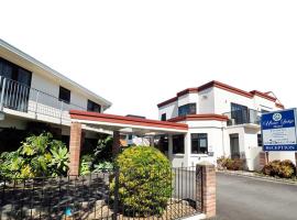 Ulster Lodge Motel, hotel in Hamilton