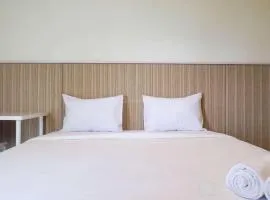 Exclusive 1BR at Apartment Praxis By Travelio