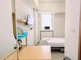 Restful Studio (No Kitchen) Bandaraya - Tallasa City Makassar Apartment By Travelio