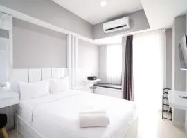 Nice and Comfy Studio Grand Dharmahusada Lagoon Apartment By Travelio