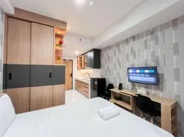 Best Deal Studio Room at Delft Ciputra Makassar Apartment By Travelio