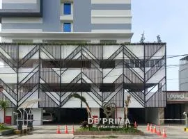 Cozy and Strategic Studio Apartment at De Prima By Travelio