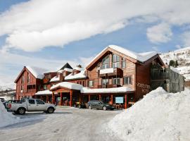 Vossestrand Hotel and Apartments