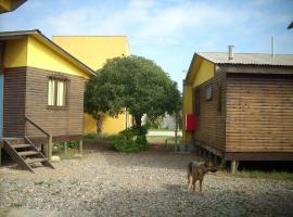 Cabañas Caleta San Pedro, cabană din La Serena