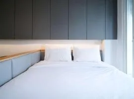 Homey Studio at Orchard Supermall Mansion Apartment By Travelio