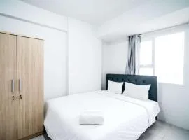 Homey 2BR Apartment at Suncity Residence By Travelio