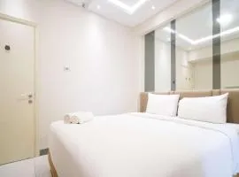 Best Price and Comfortable Living 2BR at Anderson Supermall Mansion Apartment By Travelio