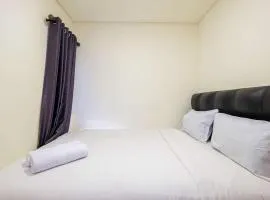 New Furnished and Comfy 2BR at Meikarta Apartment By Travelio