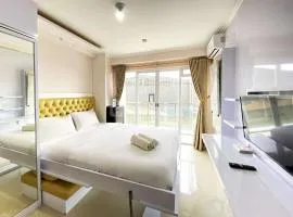 Good Choice Studio Room at Gateway Pasteur Apartment By Travelio
