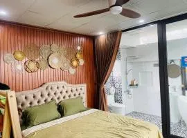 ND Happy House 1- CH sân vườn, CH chuẩn khách sạn tại số 10 ngách 5 ngõ 56 Hoa Lâm, Hà Nội