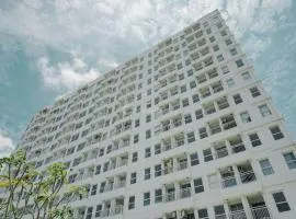 Comfy and Best Deal Studio at Citra Living Apartment By Travelio