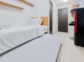 Lovely and Cozy Studio at Serpong Garden Apartment By Travelio