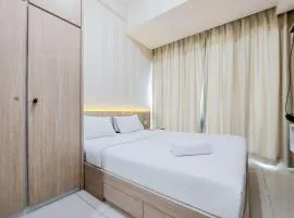 Simply Look and Comfort Studio Tree Park City BSD Apartment By Travelio