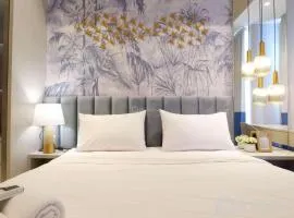 Grand Luxurious and Spacious Studio at Benson Supermall Mansion By Travelio