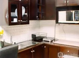 Luxury Studio at Metropark Condominium Jababeka Apartment By Travelio