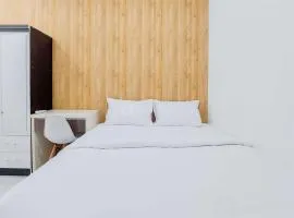 Gorgeous and Homey 2BR Serpong Garden Apartment By Travelio