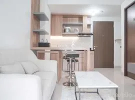 Luxurious 2BR at Transpark Cibubur Apartment By Travelio