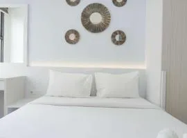Nice and Elegant Studio at Transpark Cibubur Apartment By Travellio
