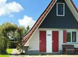 Ferienhaus in Anjum mit Kleinem Balkon