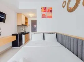 Minimalist and Strategic Studio at Serpong Garden Apartment By Travelio