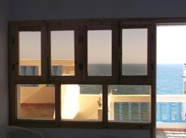 Laverie du Soleil Surf House, отель в Тагазуте