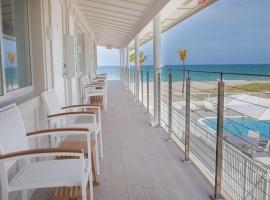 Tides Inn Hotel, hotel di Lauderdale By-the-Sea, Fort Lauderdale