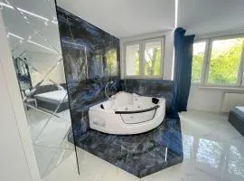 YOURAPART Karmelicka z Jacuzzi