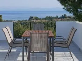 Holiday home with view