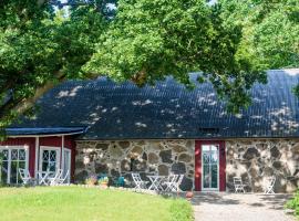 Risanäs Udde, hotel v destinaci Ronneby
