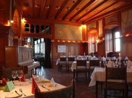 Hohenerxleben에 위치한 호텔 Schloss Herberge Hohenerxleben