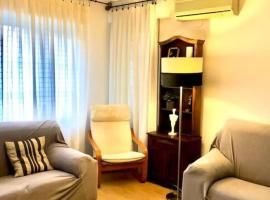 NUEVO! Con piscina a 2 minutos estación tren AVE, ξενοδοχείο στη Σαραγόσα