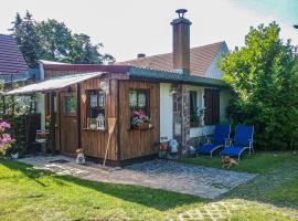 Gemütliche Ferienwohnung Löbert, hotel in Lübbenau