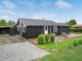 Nice Home In Bogense With Wifi โรงแรมในโบเอนเซ