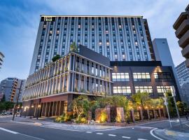 Hotel Trad Hakata, hotell sihtkohas Fukuoka