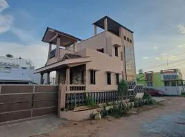 SHI's Thulasi 2BHK in Coimbatore Near to Karpagam College, Palakkad Highway, Rathinam College and More