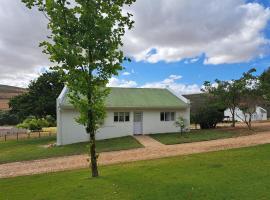 Ou Meul Farm Cottage, hotel v destinaci Botrivier