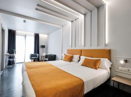 Hotel Lux Santiago, boutique hotel in Santiago de Compostela