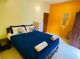 Vyana villa rooms
