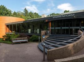 Fletcher Hotel-Restaurant Sparrenhorst-Veluwe, hotel pet friendly a Nunspeet