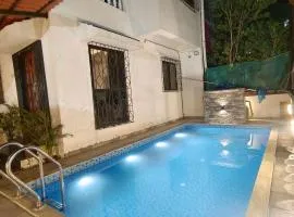 Say Villa - 2 bhk private pool